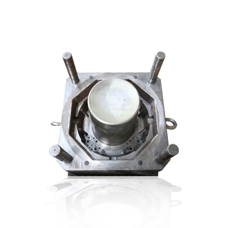 Worth Your Stay Paint Bucket Mould