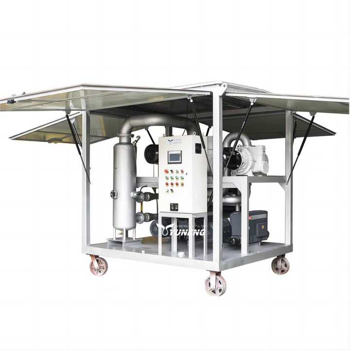 Oil Purifier Manufacturer