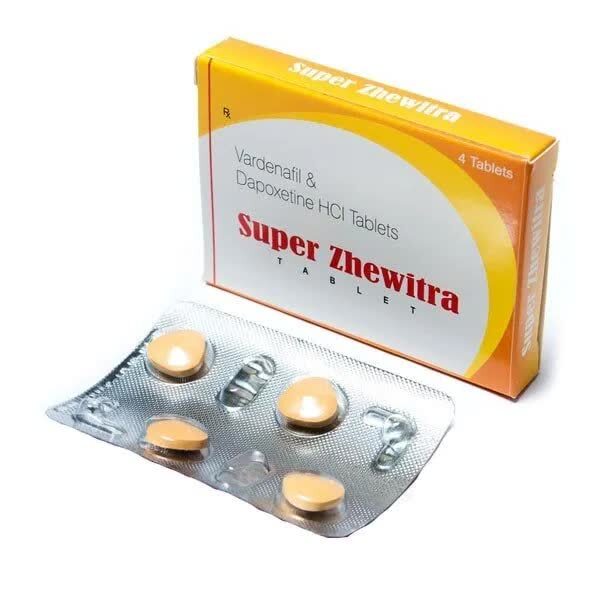 Super Zhewitra on big offer | Visit Now Flatmeds