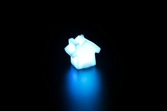 Promote Your Company With LED Keychain