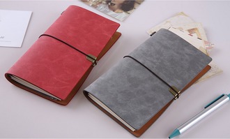 Nature And Specifications Of Hardcover Notebook