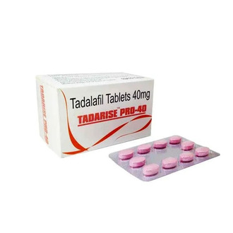 Online Buy Tadarise Pro 40 Mg | Free Discount + Shipping