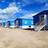 What should be inspected before building container houses?