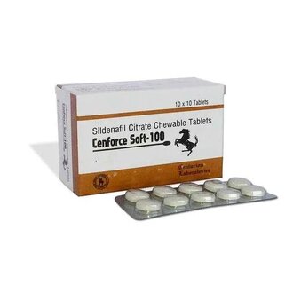 Understanding the Benefits and Side Effects of Cenforce Soft