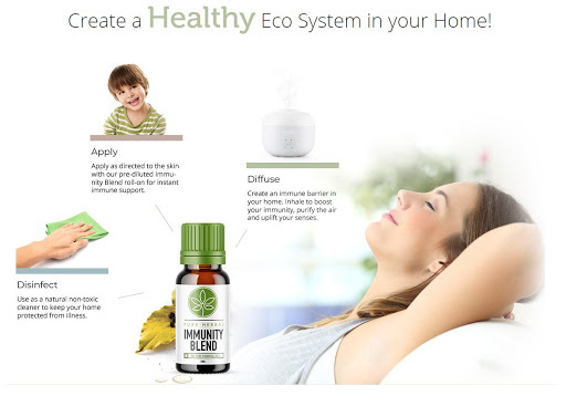Pure Herbal Total Defense Immunity Blend