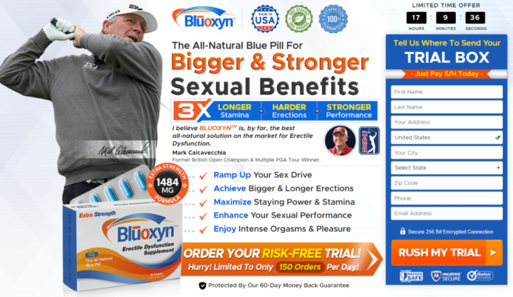 Your Bluoxyn Male Enhancement Skills But Never Stop