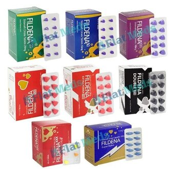 Fildena is Best Treatment to Cure Erectile Dysfunction