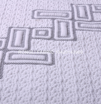 What is jacquard fabric?