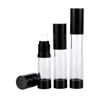 Design Principle Of Airless Pump Bottle