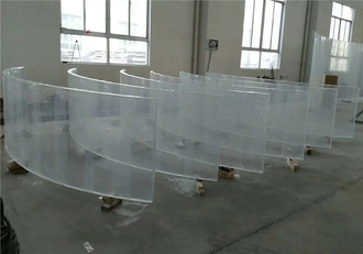 Surface Hardening of Acrylic