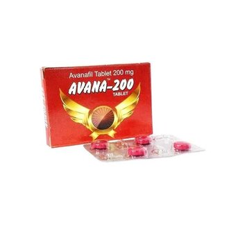 Redefine Your Manhood with Avana 200 Mg