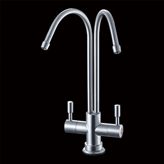 Stainless Steel Faucet Will Inevitably Be Damaged