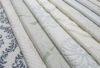 About the fabric layer of the mattress