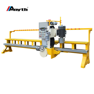 ANYTH-M7 CNC Edge Grinder with Second Change Wheel