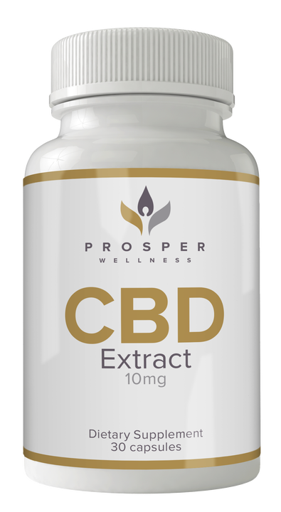  Prosper Wellness CBD