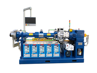 Rubber Extrusion Production Line-Tough, Unbreakable