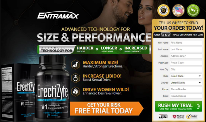 ErectiZyte Diet Pills Reviews & Buy ?