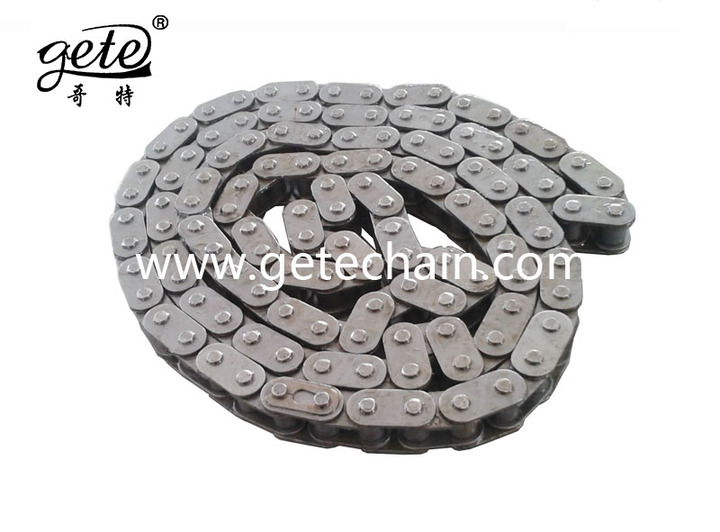 Correct Installation of Heavy Roller Chain