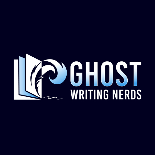 Professional Ghostwriting Services - Ghostwriting Nerds 