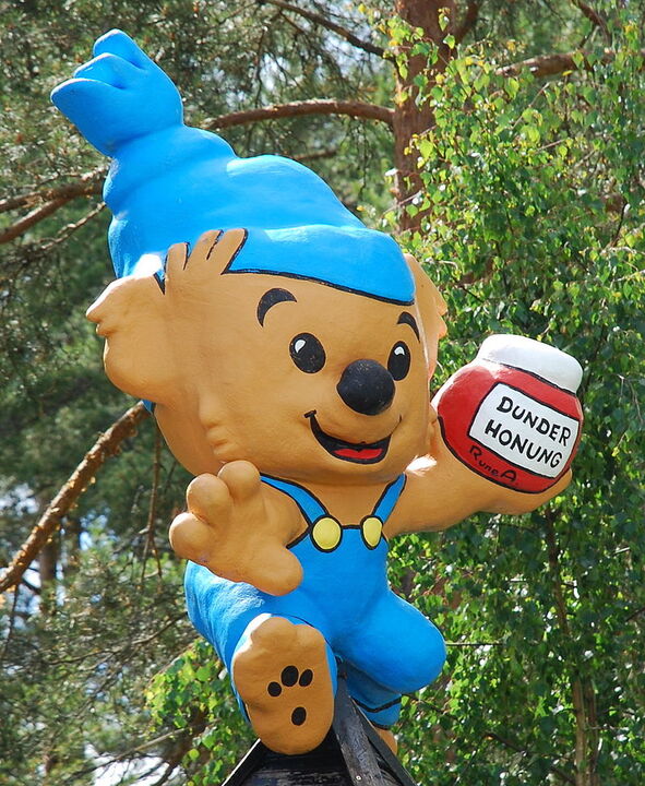 Bamses Filmen (Sverige)