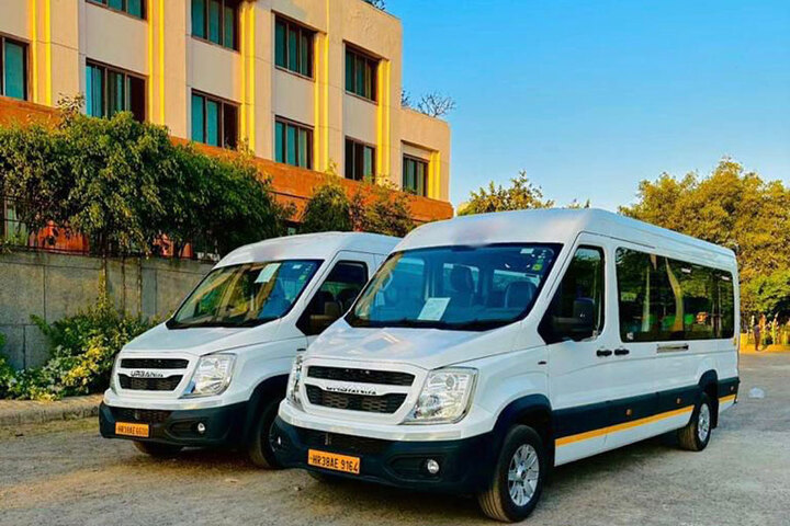 Bus Rental Delhi