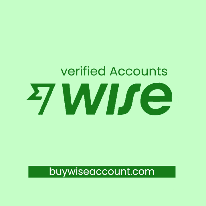 Buy Wise Accounts