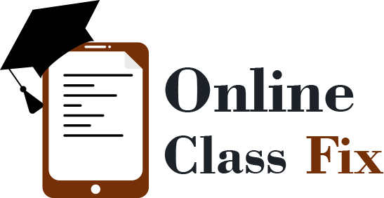 OnlineClassFix