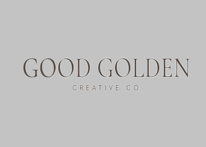 Good Golden Creative Co.