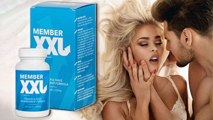 member xxl Male Enhancement pills, Review, Benefits.