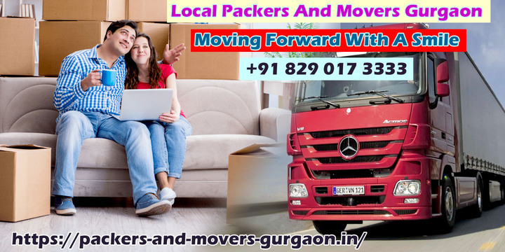 Packers And Movers Gurgaon