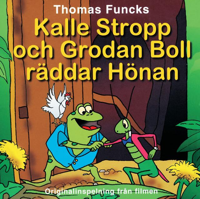 Kalle Stropp och Grodan Boll (Sverige)