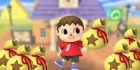 How to Craft Three Tiered Snowperson in Animal Crossing