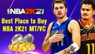 It’s one of the first details I noticed about NBA 2K21