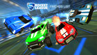 A Rocket League player these days encountered an opponent holding the ball