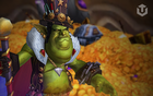 The first World of Warcraft dispatched in November 2004