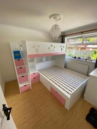 Custom Bunk Beds With Slide