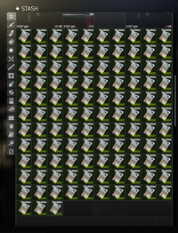 Can you buy Roubles for tarkov?