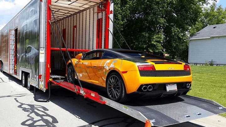 How To Choose The Best Enclosed Car Trailer Rental in Flower Mound, TX