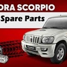 Tips to Choose Genuine Mahindra Scorpio Spare Parts Online