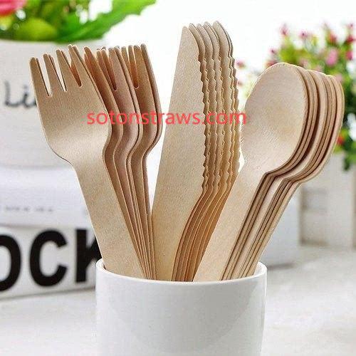  Spider Silk to Sakura Blossoms: Eco-Friendly Cutlery Weaving Nature’s Genius  