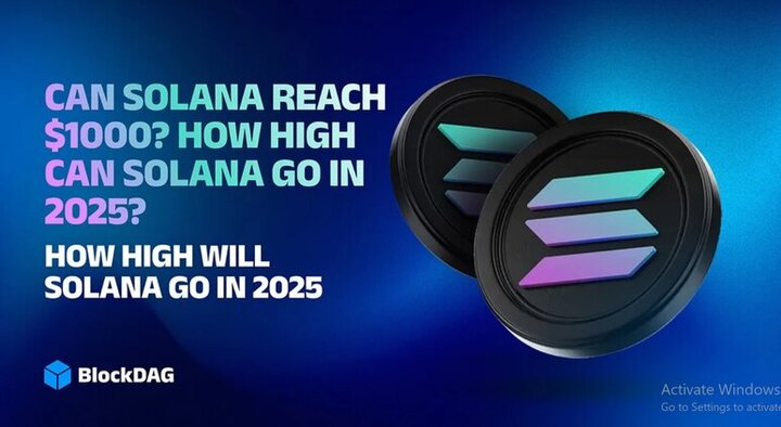 Can Solana Reach $1000? How High Can Solana Go in 2025?