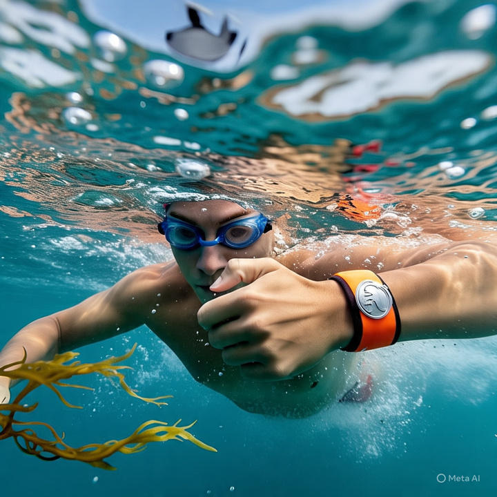 Shark Deterrent Band: A Safer Way to Swim