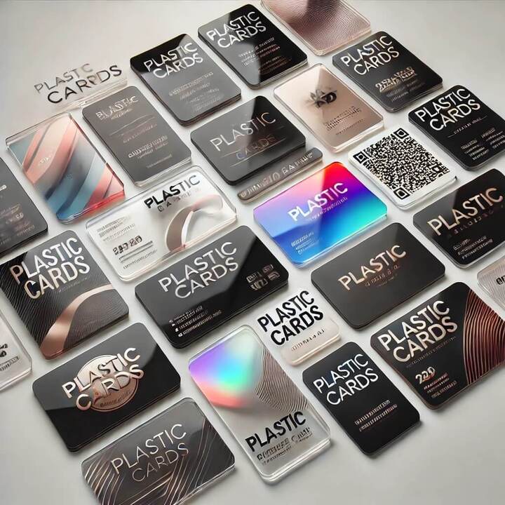 Crafting Unforgettable First Impressions with Professional Plastic Business Cards
