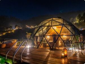 Luxe Glamp: Discover Elevated Comfort: The Best Luxury Glamping Experience in Kodaikanal