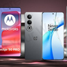 Moto Edge 50 Pro vs OnePlus Nord CE4: Mid-Range King?