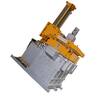 Decoding aluminum alloy liquid degassing equipment