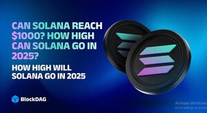 Can Solana Reach $1000? How High Can Solana Go in 2025?
