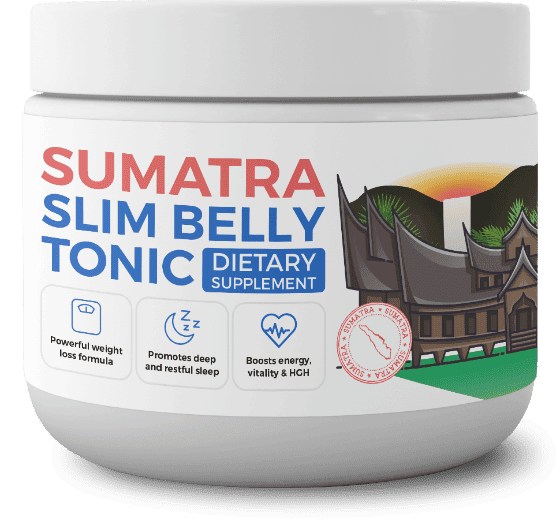 How Does Sumatra Slim Belly Tonic Work for You?