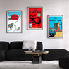 Posters para decorar interiores