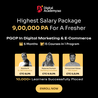 Why Students Can Choose Digital Marketing to Get a Job in 2025